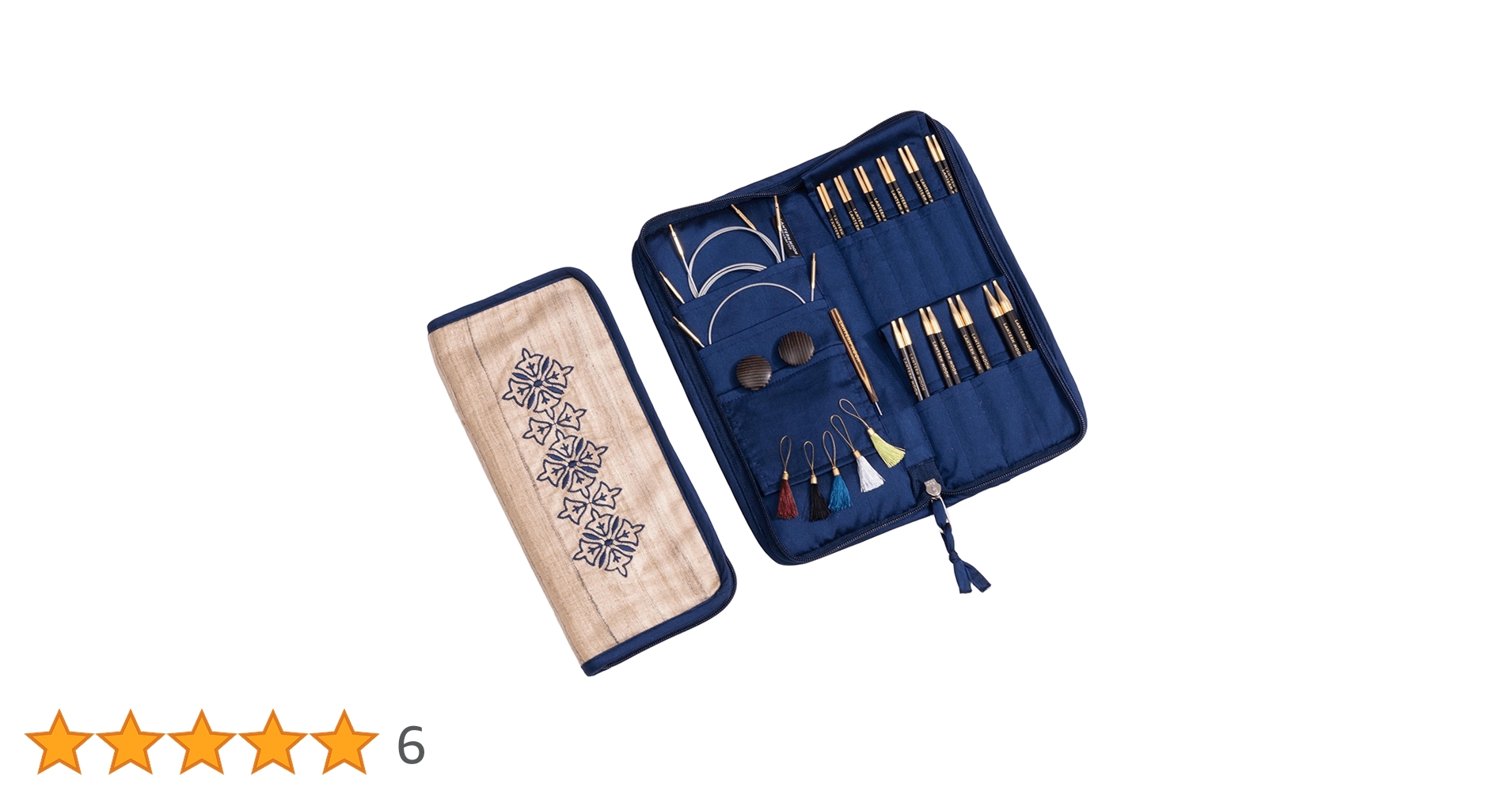 LANTERN MOON(ランタンムーン) CHARM 輪針セット5インチ 楽天市場】LANTERNMOON（ランタンムーン）CHARM輪針 セット5